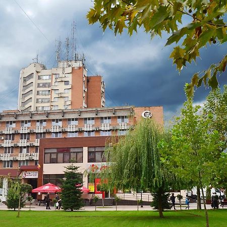 Hotel Gorj Târgu Jiu Extérieur photo
