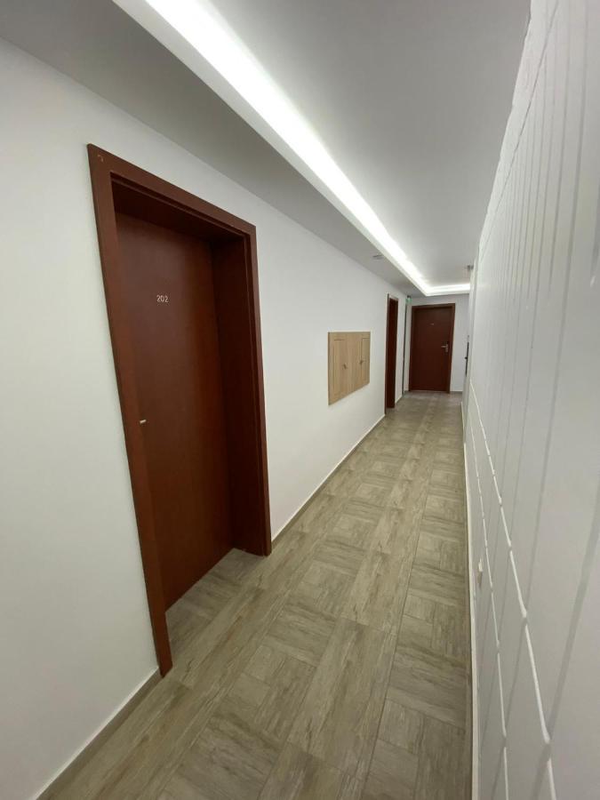 Hotel Gorj Târgu Jiu Extérieur photo