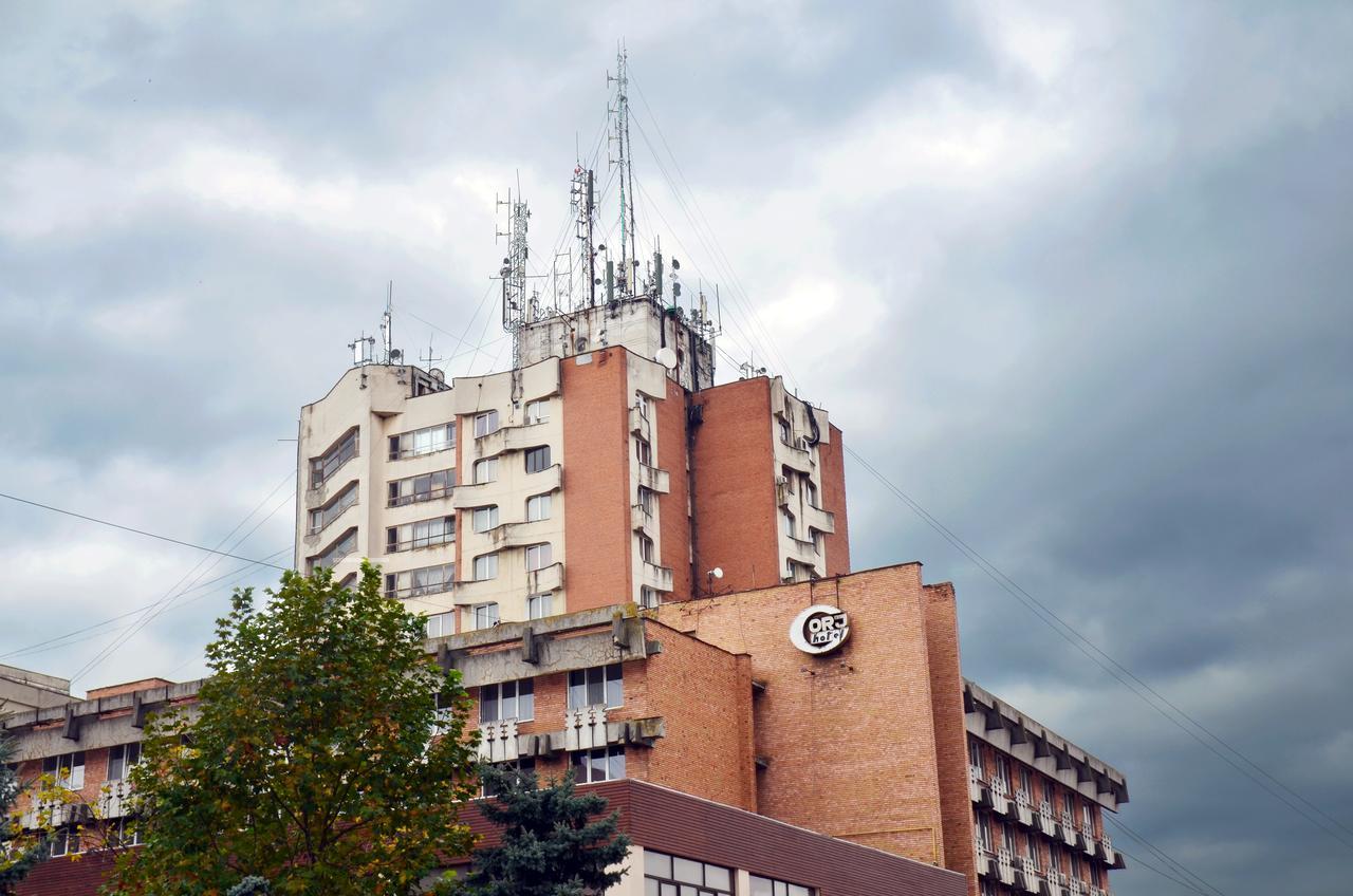 Hotel Gorj Târgu Jiu Extérieur photo