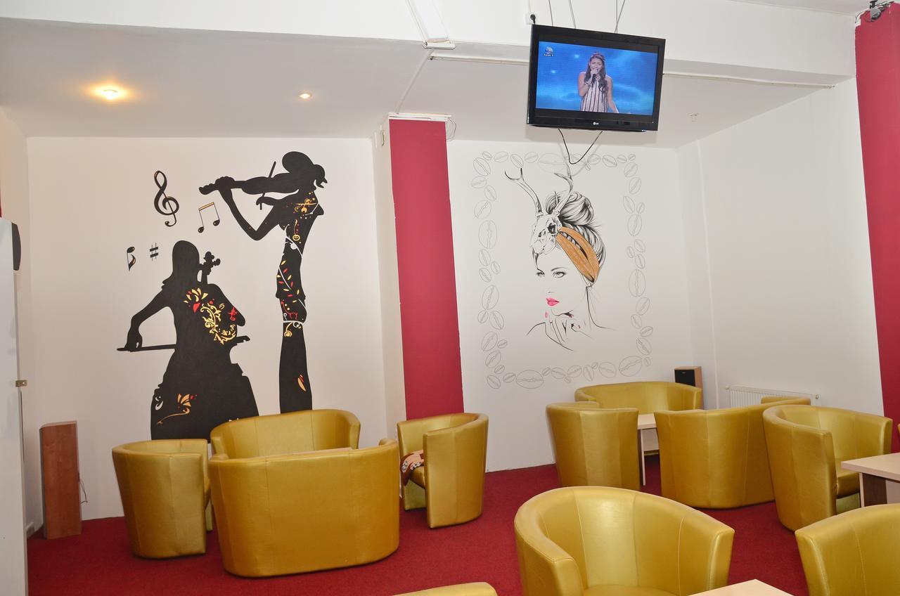 Hotel Gorj Târgu Jiu Extérieur photo