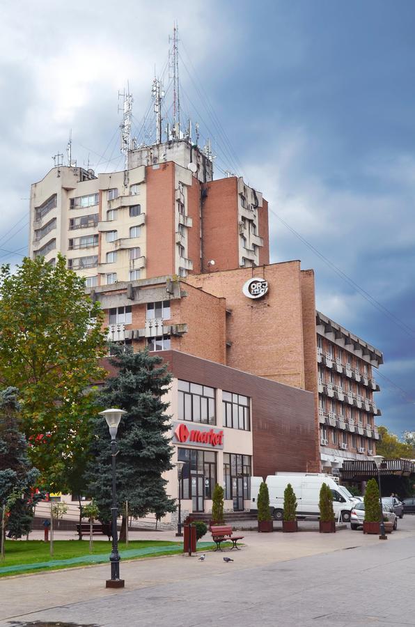 Hotel Gorj Târgu Jiu Extérieur photo