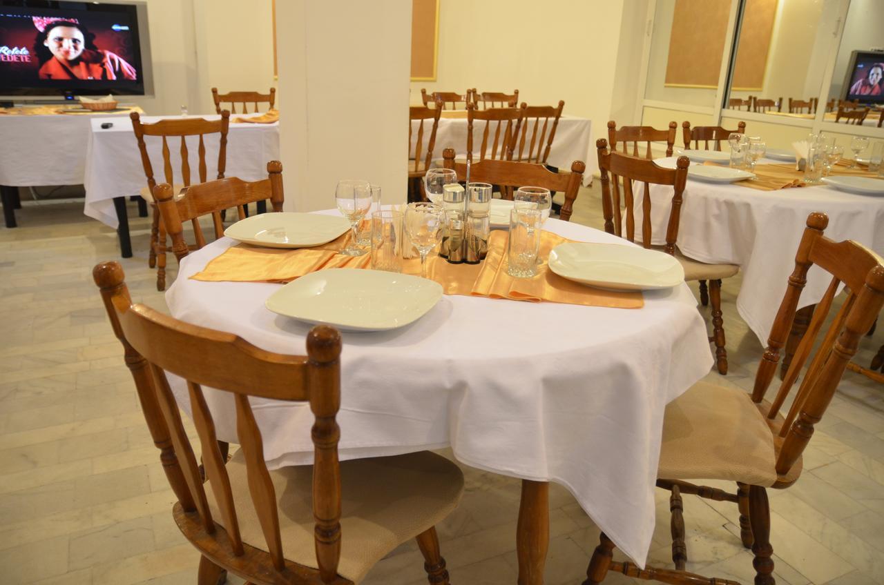 Hotel Gorj Târgu Jiu Extérieur photo