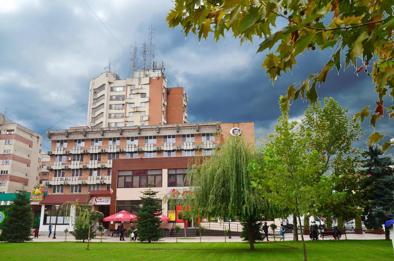 Hotel Gorj Târgu Jiu Extérieur photo