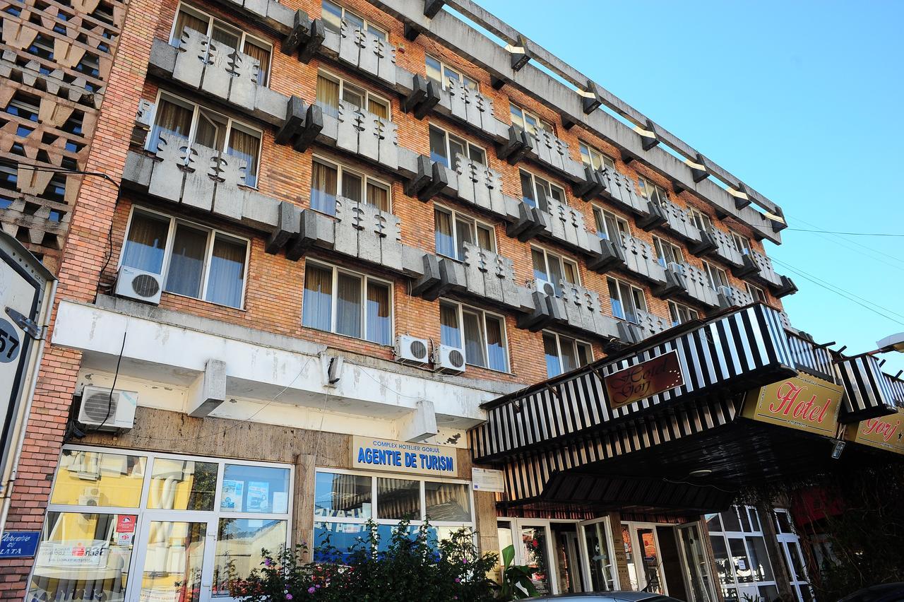 Hotel Gorj Târgu Jiu Extérieur photo